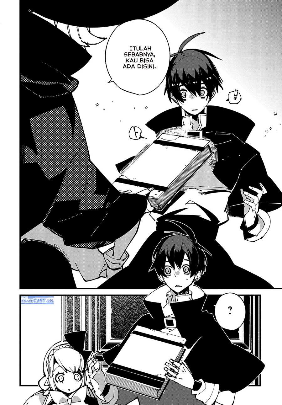 Isekai Tensei no Boukensha chapter 48