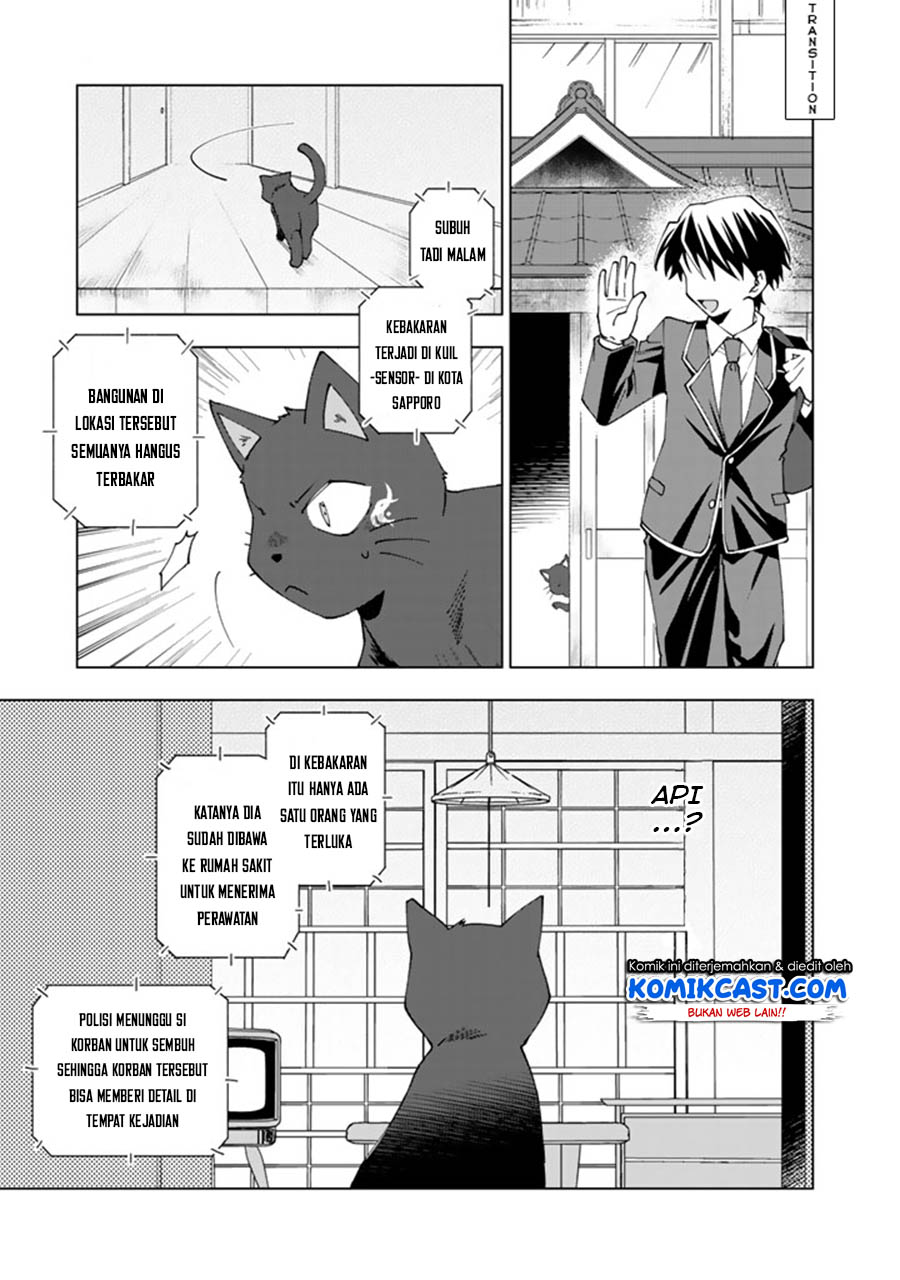 Isekai Tensei… Saretenee! Chapter 06 Bahasa Indonesia