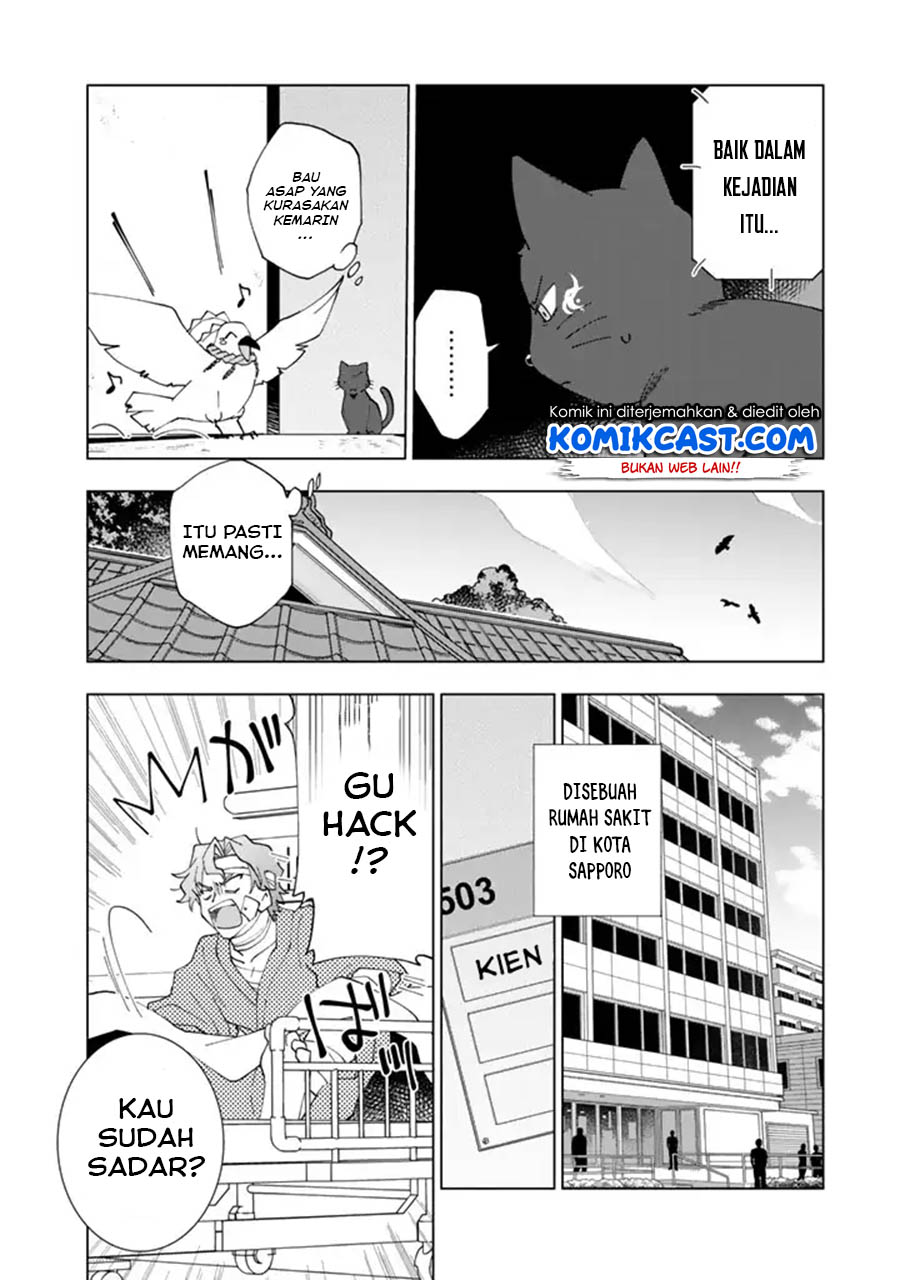 Isekai Tensei… Saretenee! Chapter 06 Bahasa Indonesia