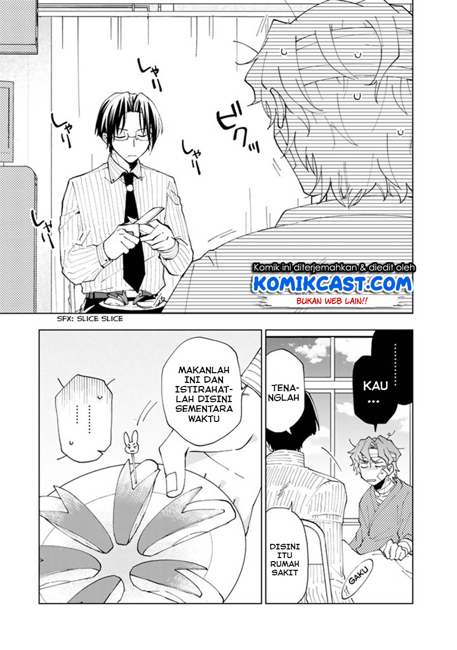 Isekai Tensei… Saretenee! Chapter 06 Bahasa Indonesia