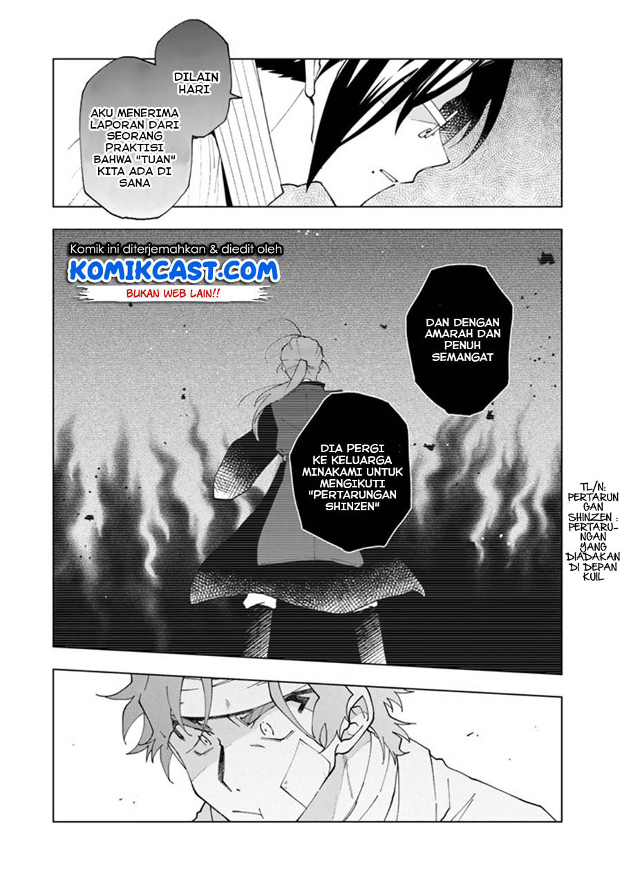 Isekai Tensei… Saretenee! Chapter 06 Bahasa Indonesia