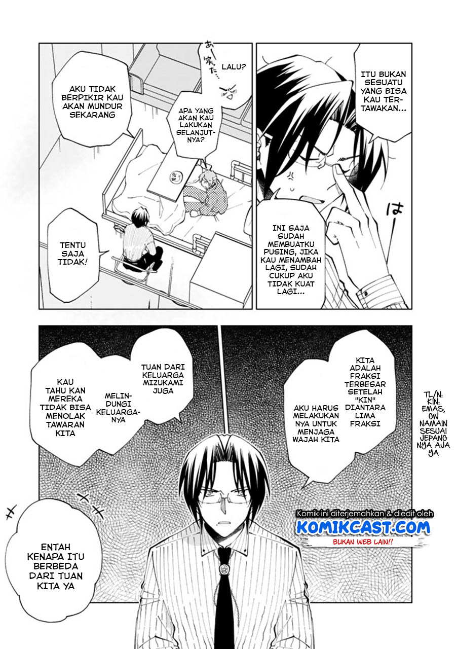 Isekai Tensei… Saretenee! Chapter 06 Bahasa Indonesia