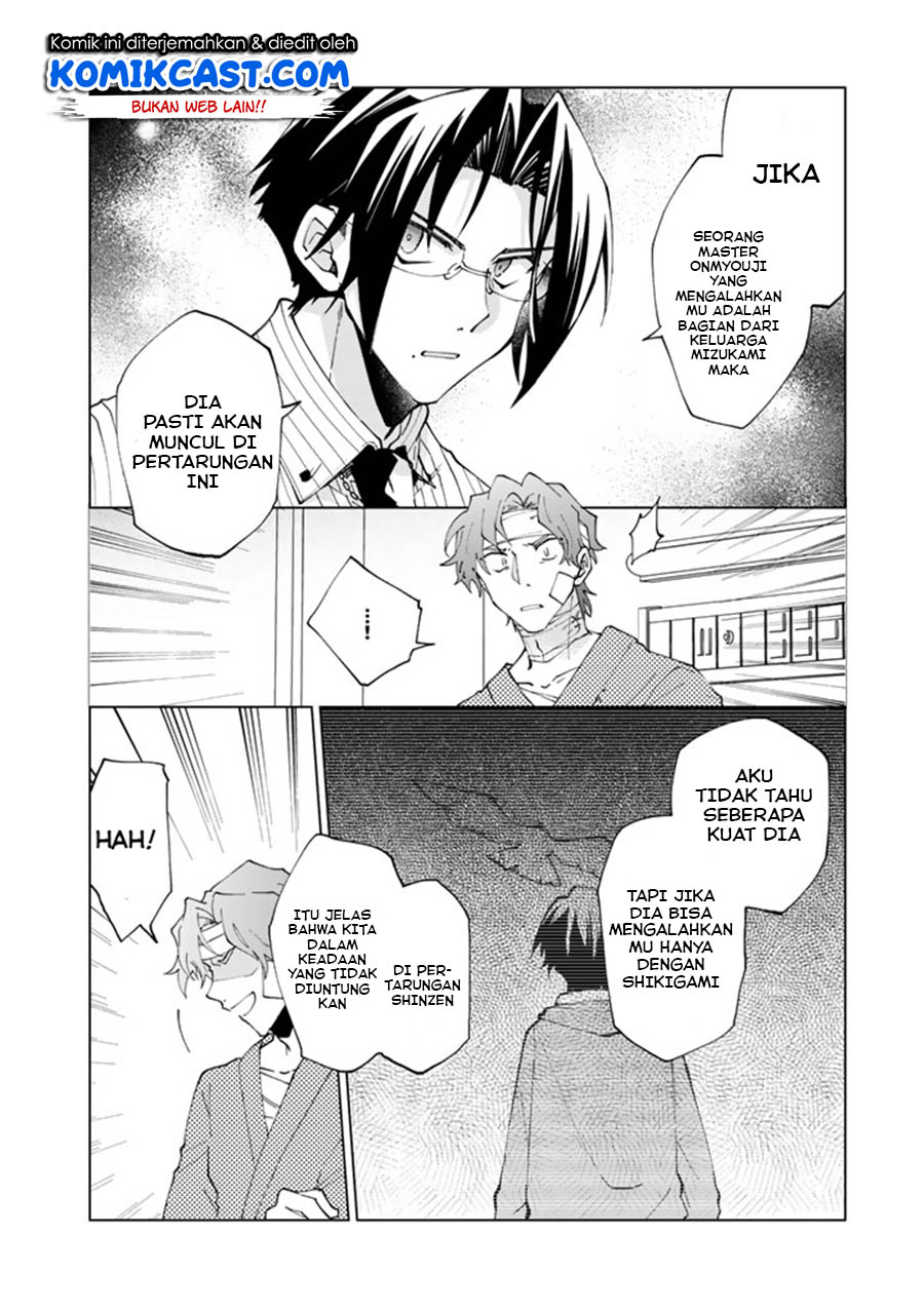 Isekai Tensei… Saretenee! Chapter 06 Bahasa Indonesia