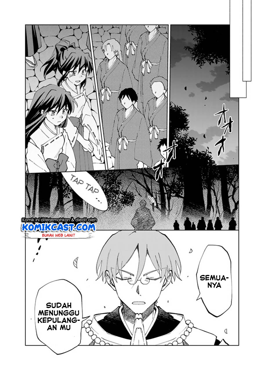Isekai Tensei… Saretenee! Chapter 06 Bahasa Indonesia