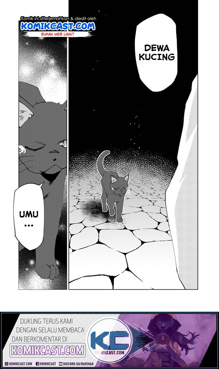 Isekai Tensei… Saretenee! Chapter 06 Bahasa Indonesia