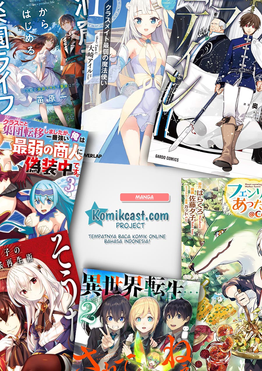 Isekai Tensei… Saretenee! Chapter 06 Bahasa Indonesia