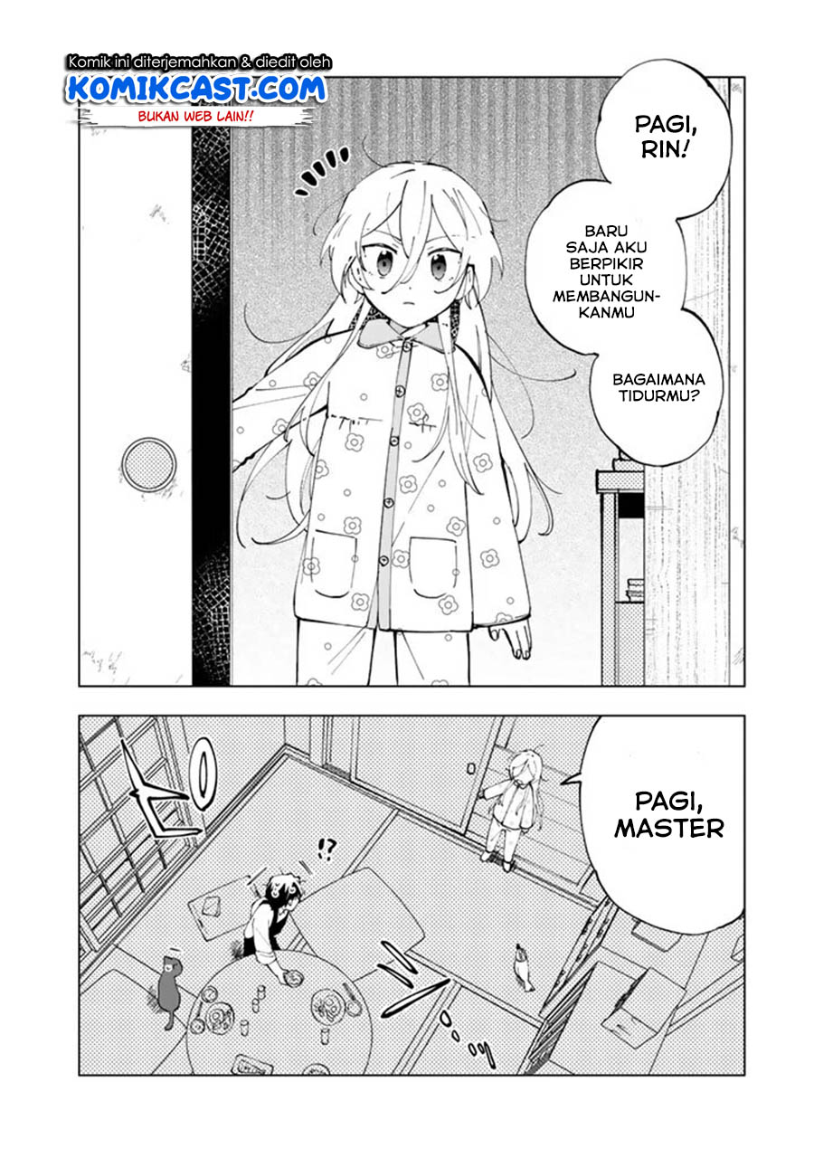 Isekai Tensei… Saretenee! Chapter 21 Bahasa Indonesia