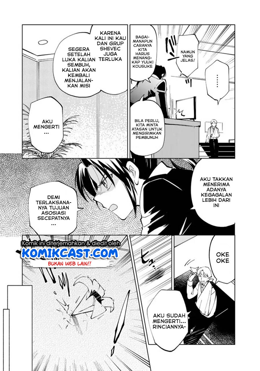 Isekai Tensei… Saretenee! Chapter 21 Bahasa Indonesia