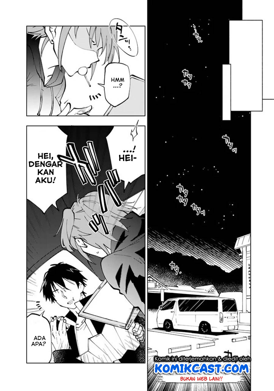 Isekai Tensei… Saretenee! Chapter 21 Bahasa Indonesia