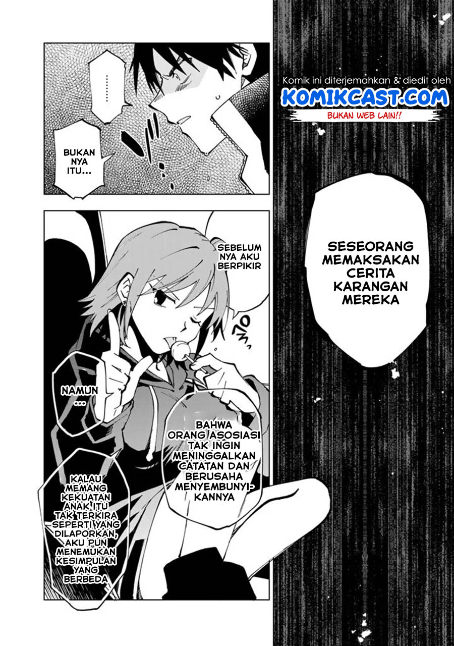 Isekai Tensei… Saretenee! Chapter 21 Bahasa Indonesia