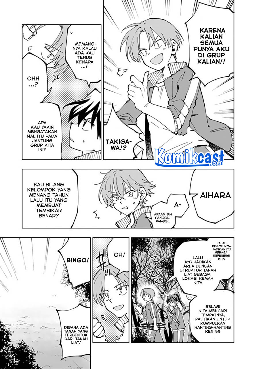 Isekai Tensei… Saretenee! Chapter 49 Bahasa Indonesia