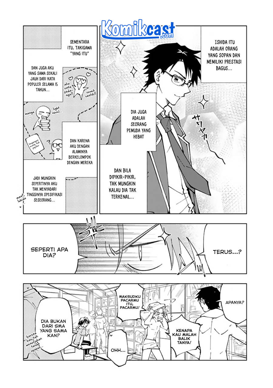 Isekai Tensei… Saretenee! Chapter 53 Bahasa Indonesia