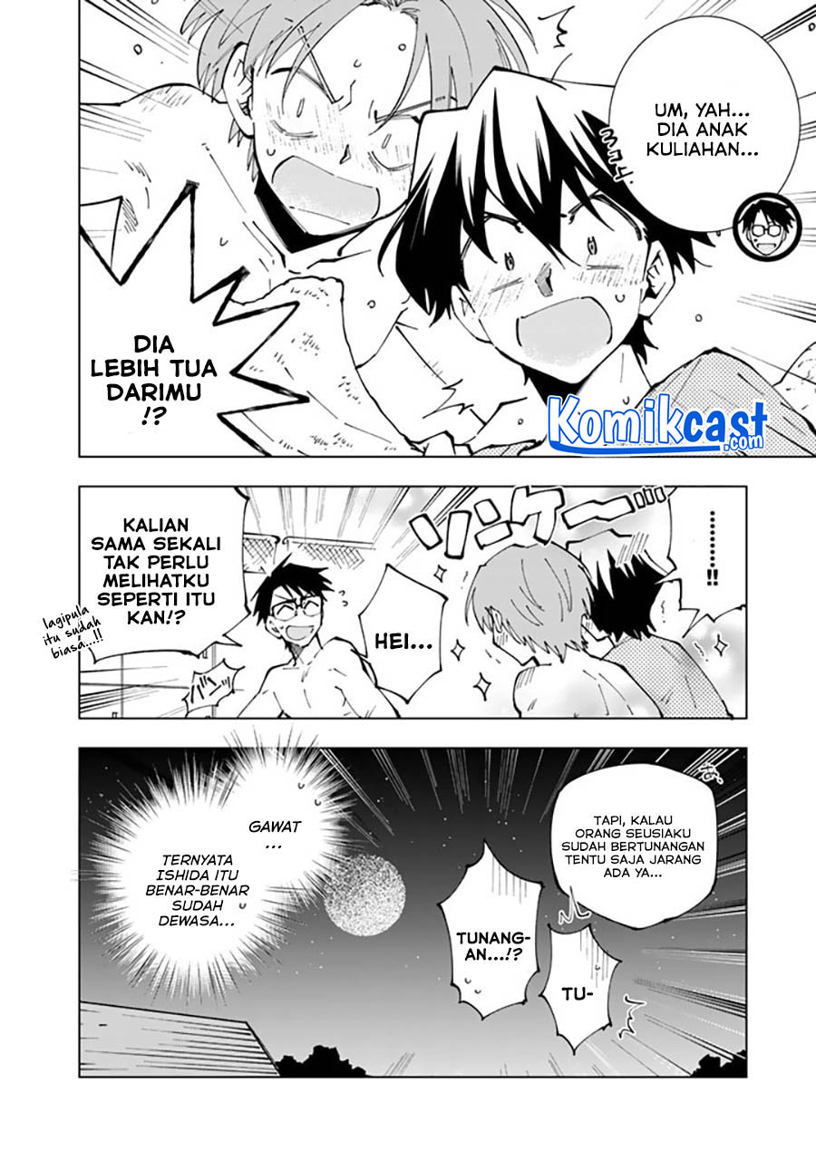 Isekai Tensei… Saretenee! Chapter 53 Bahasa Indonesia