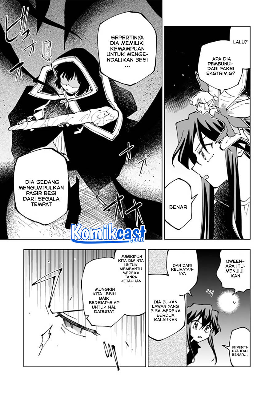 Isekai Tensei… Saretenee! Chapter 53 Bahasa Indonesia