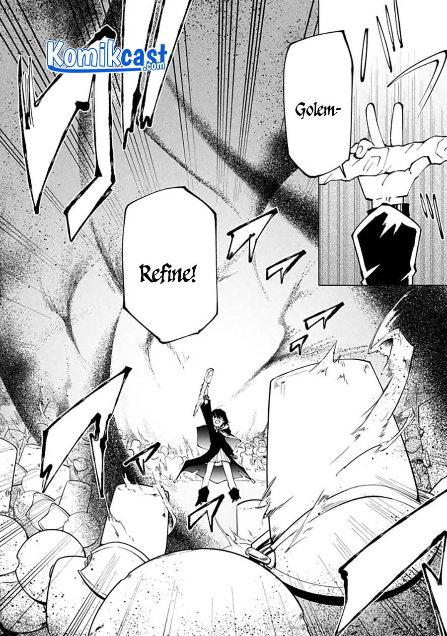 Isekai Tensei… Saretenee! Chapter 53 Bahasa Indonesia