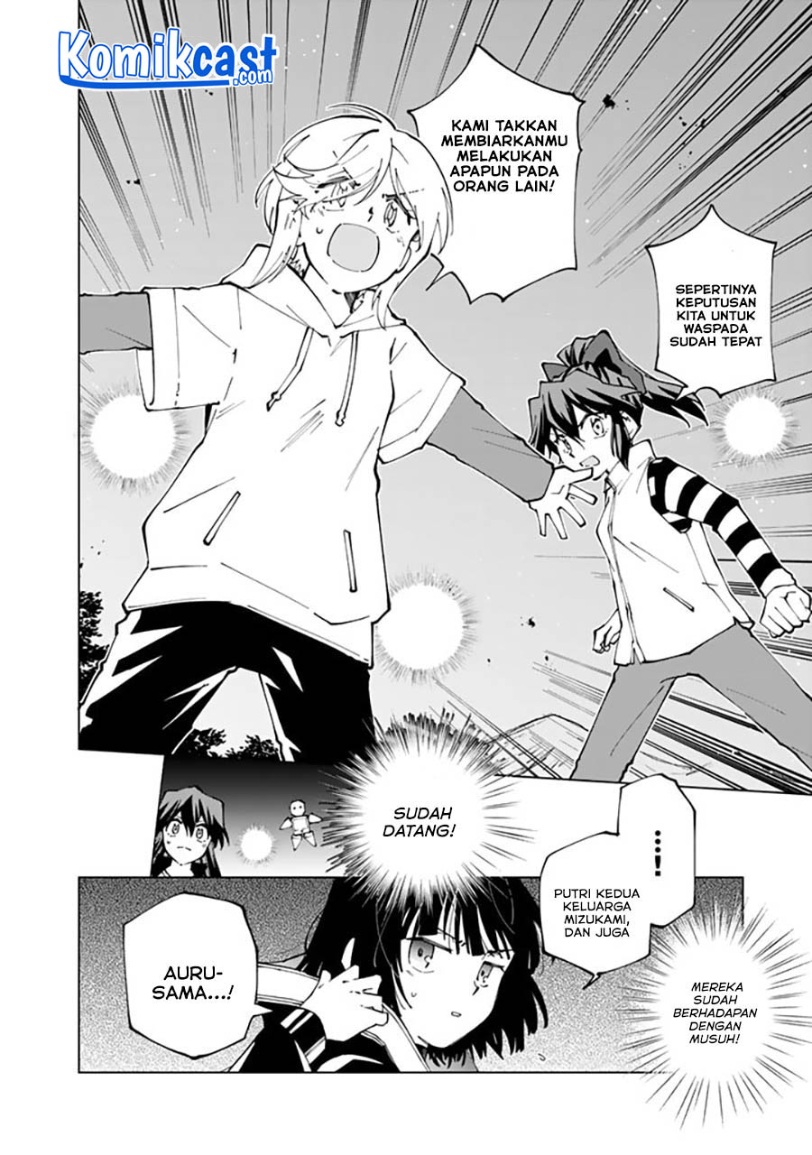 Isekai Tensei… Saretenee! Chapter 53 Bahasa Indonesia