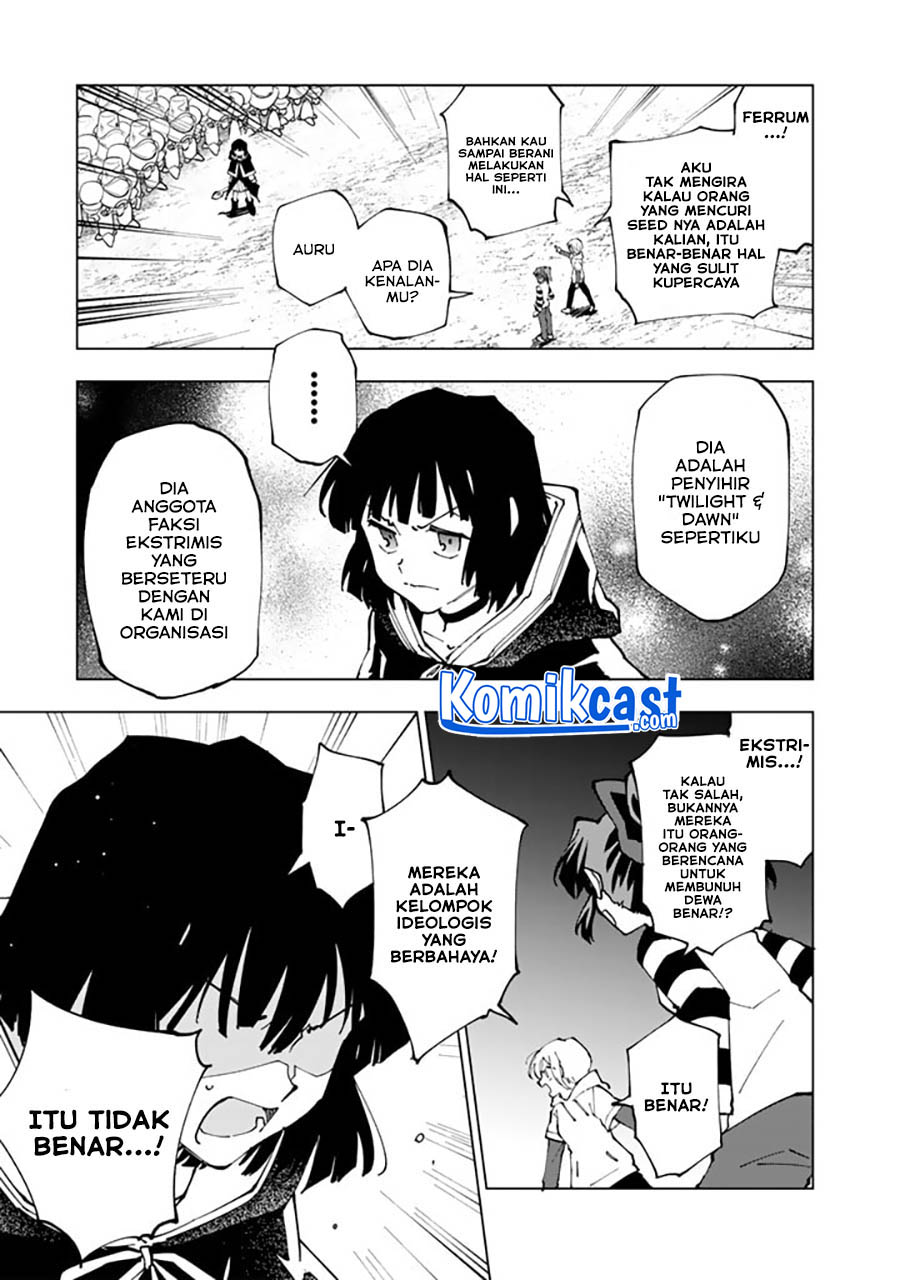 Isekai Tensei… Saretenee! Chapter 53 Bahasa Indonesia