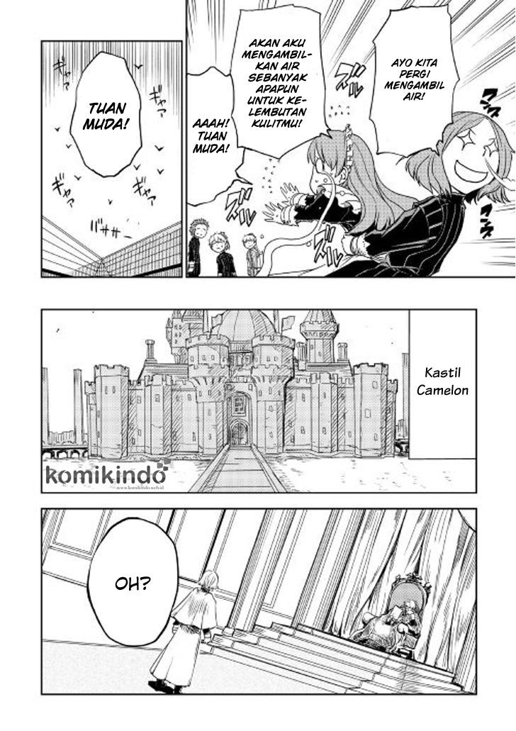 Isekai Tensei Soudouki chapter 20