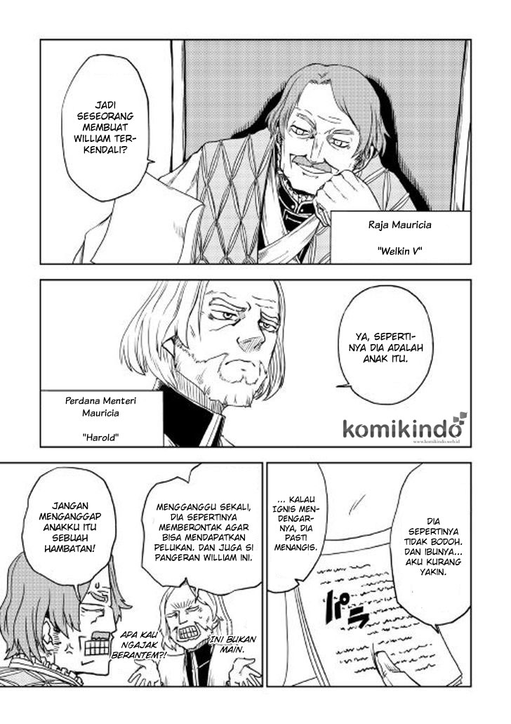 Isekai Tensei Soudouki chapter 20