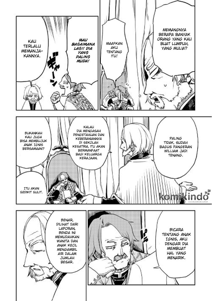 Isekai Tensei Soudouki chapter 20