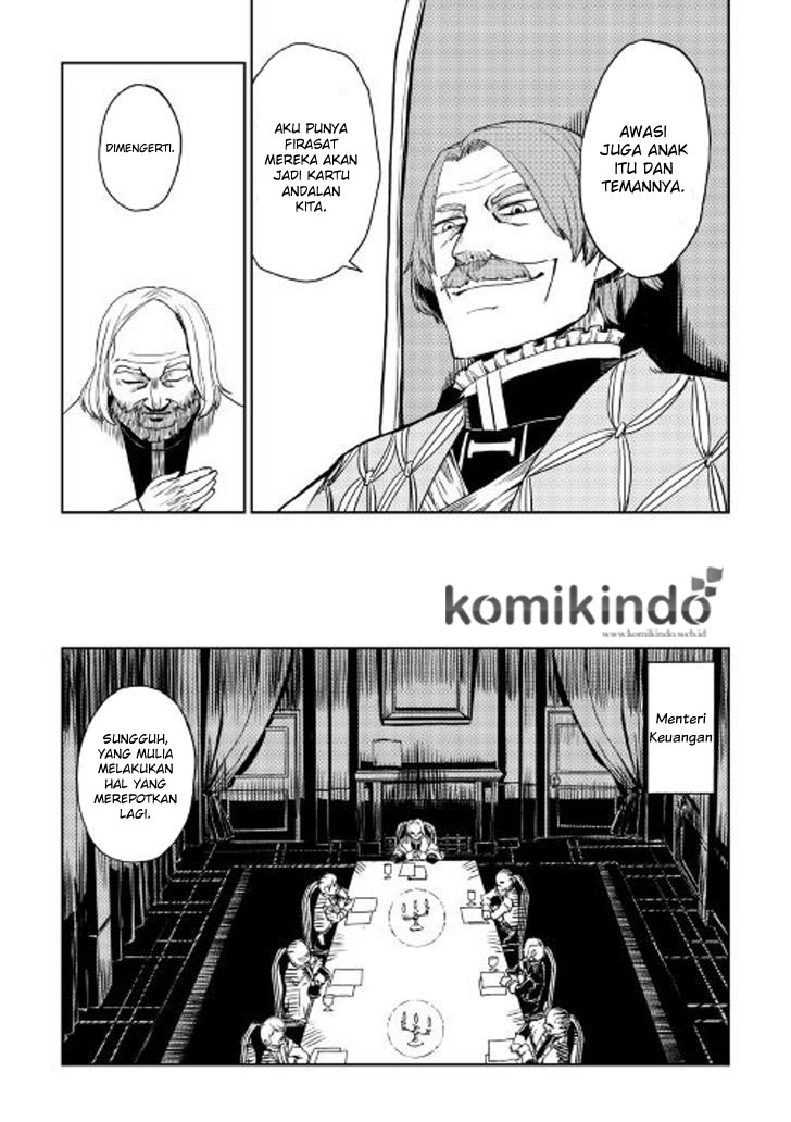 Isekai Tensei Soudouki chapter 20