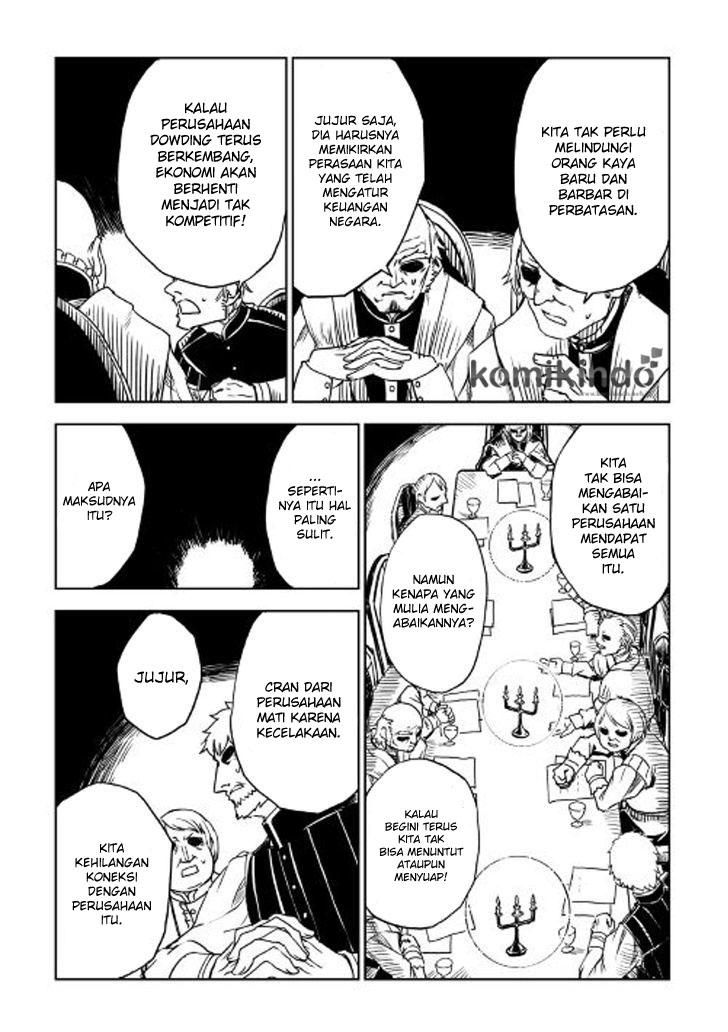 Isekai Tensei Soudouki chapter 20