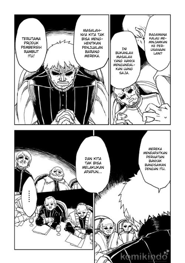 Isekai Tensei Soudouki chapter 20