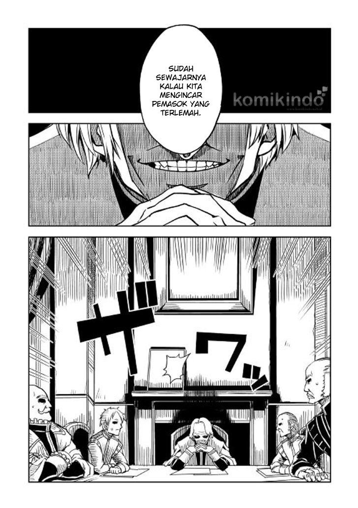 Isekai Tensei Soudouki chapter 20