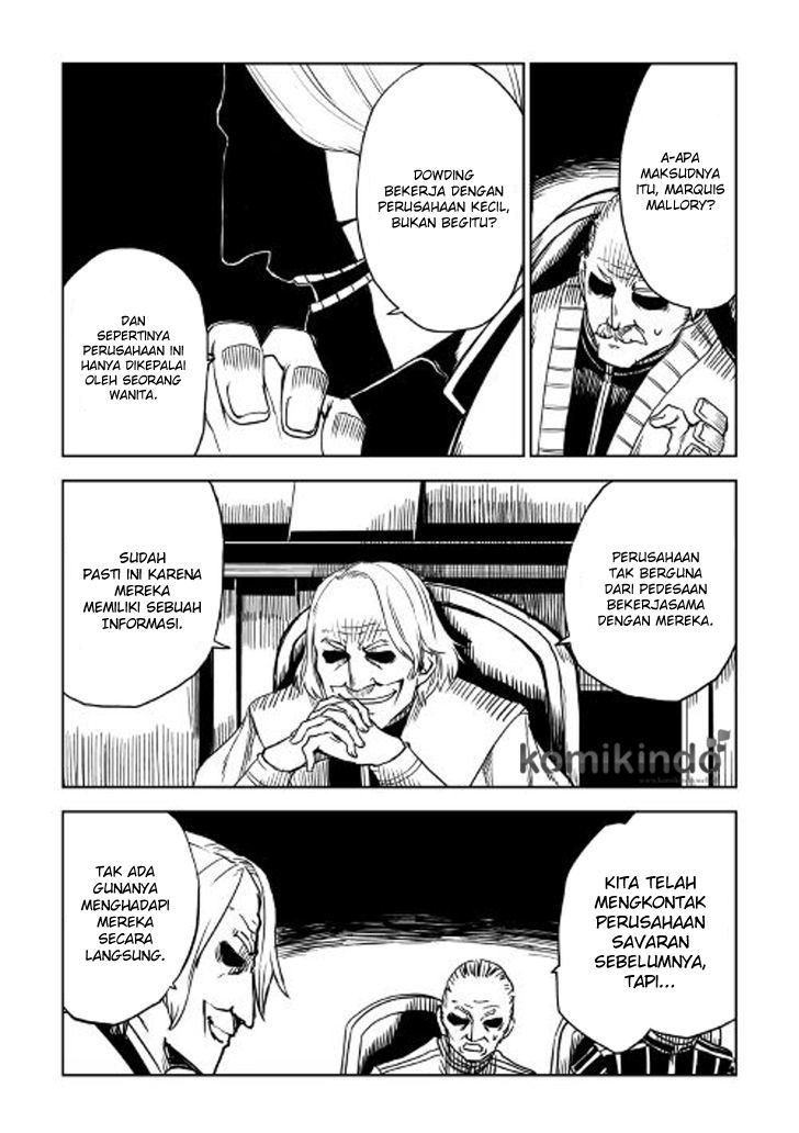 Isekai Tensei Soudouki chapter 20