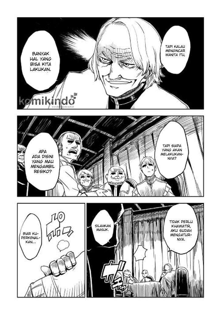 Isekai Tensei Soudouki chapter 20
