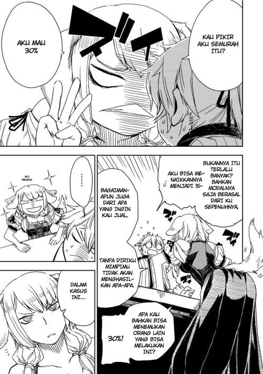 Isekai Tensei Soudouki chapter 3