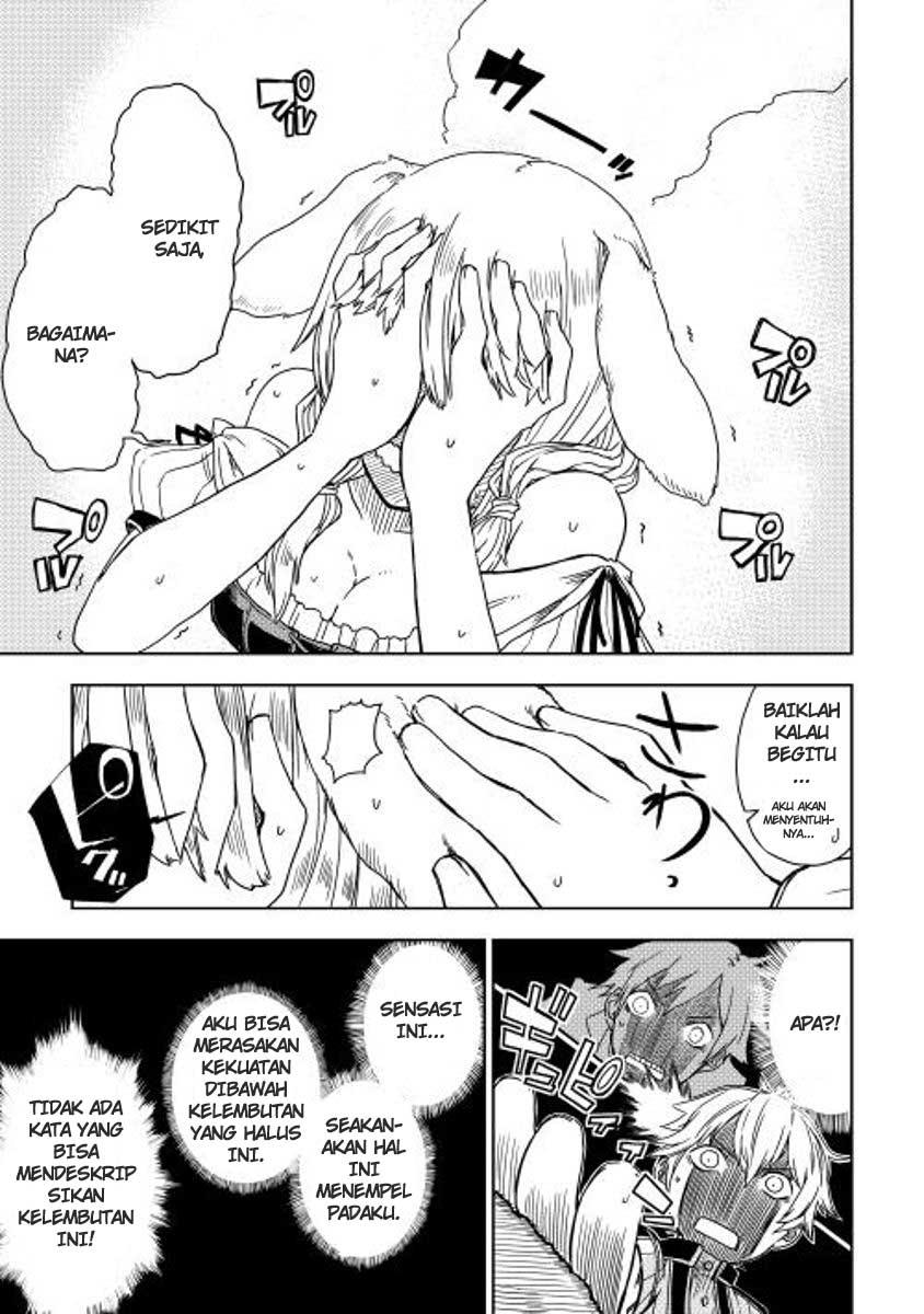 Isekai Tensei Soudouki chapter 3
