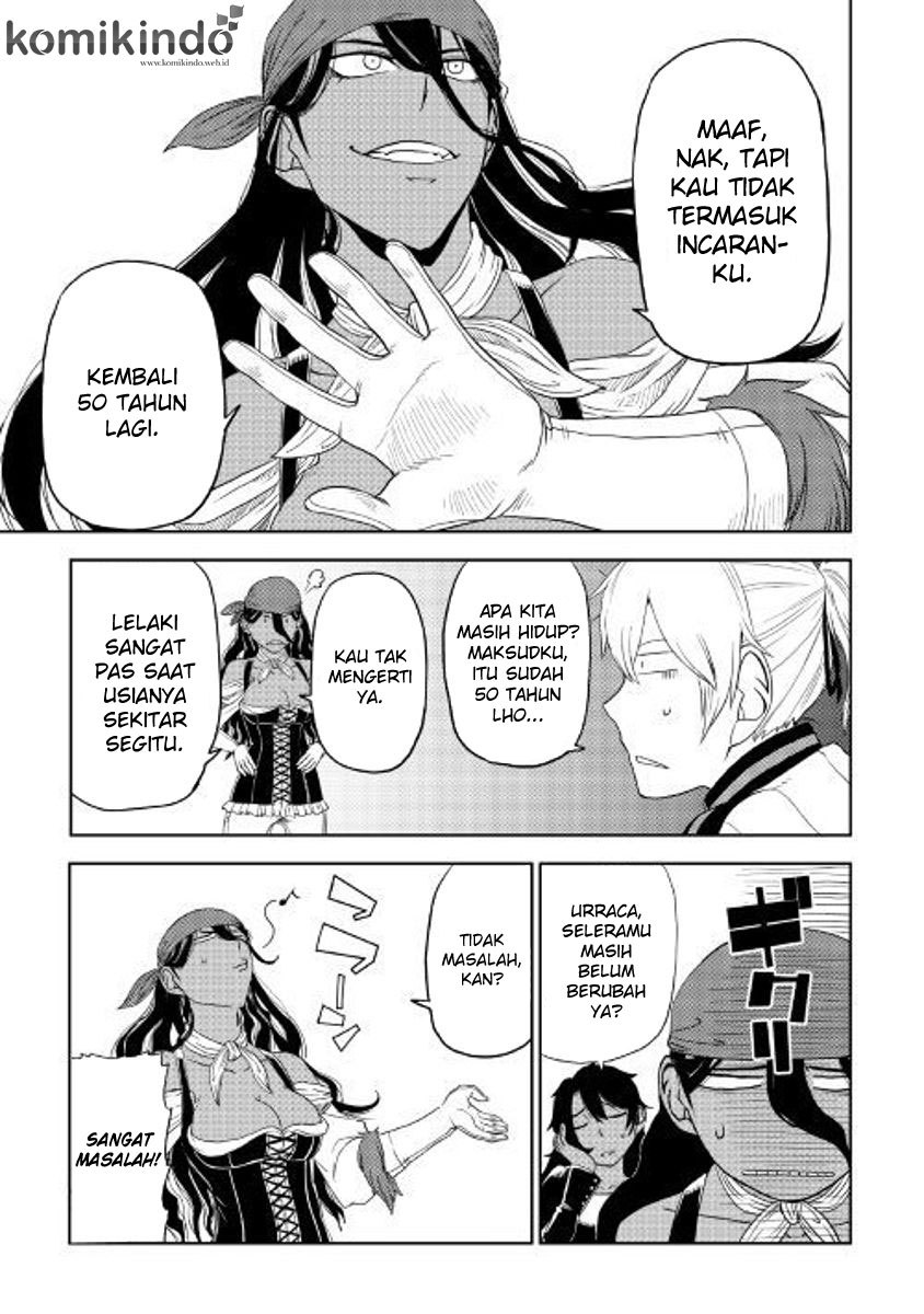 Isekai Tensei Soudouki chapter 32