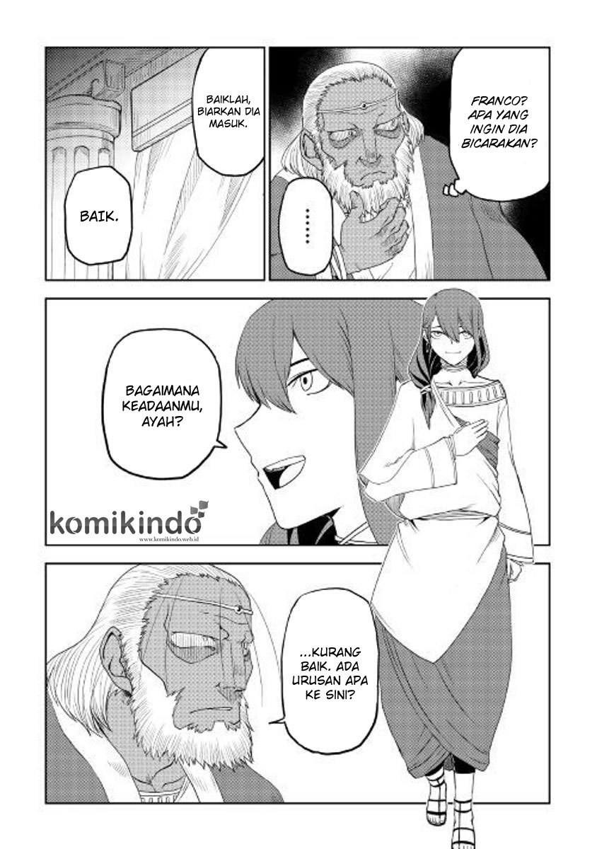 Isekai Tensei Soudouki chapter 32