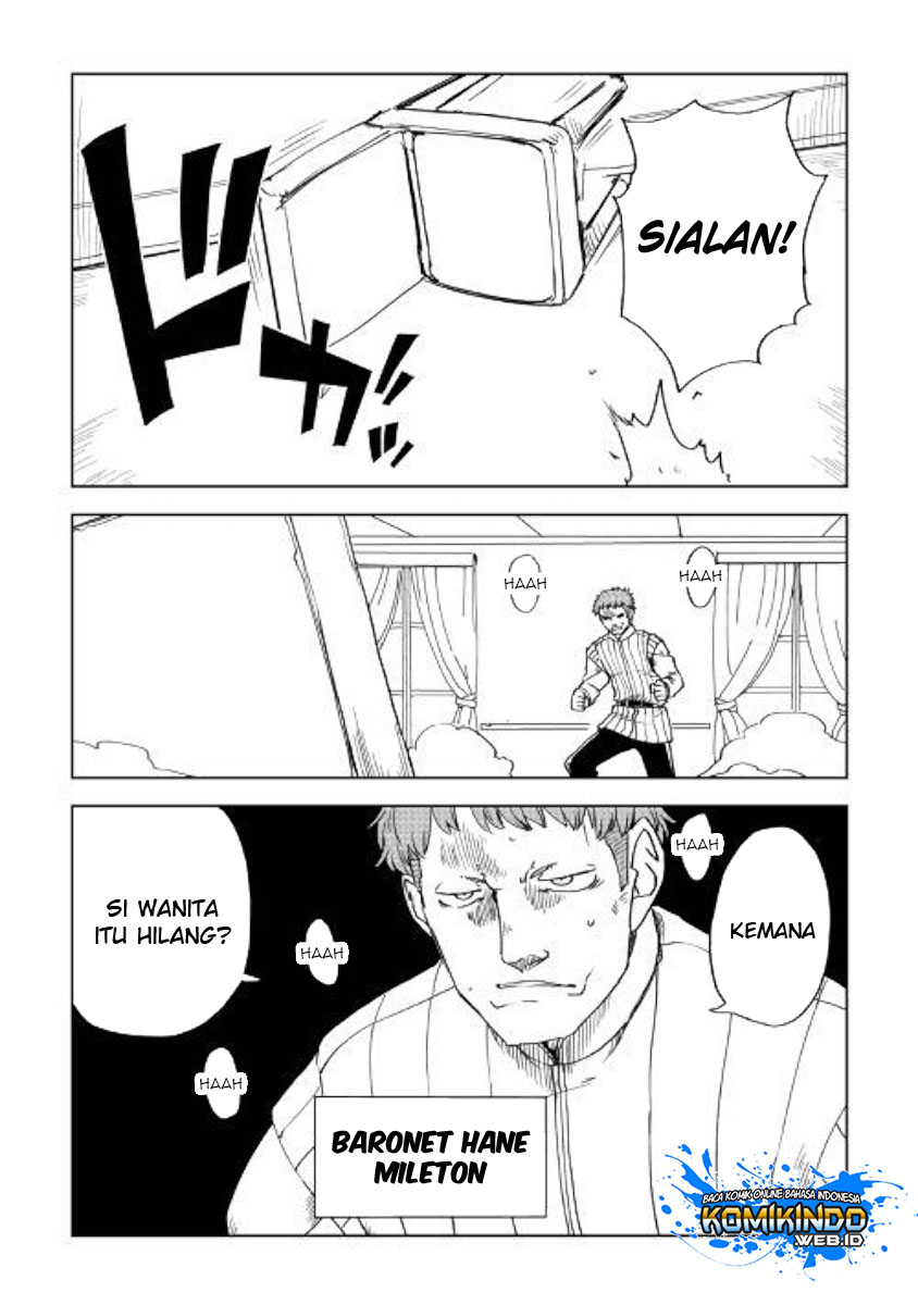 Isekai Tensei Soudouki Chapter 48 Bahasa Indonesia