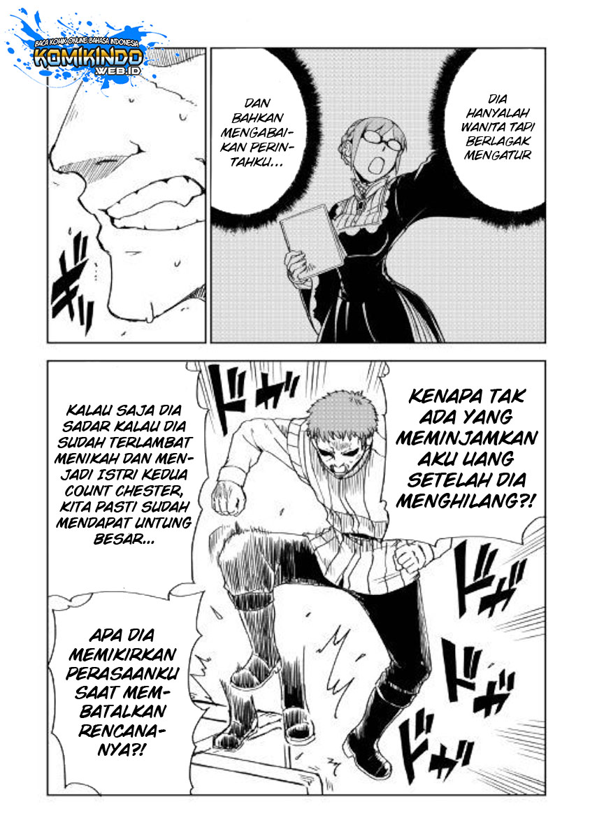 Isekai Tensei Soudouki Chapter 48 Bahasa Indonesia