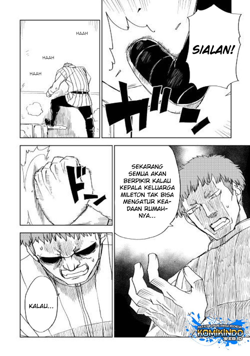 Isekai Tensei Soudouki Chapter 48 Bahasa Indonesia