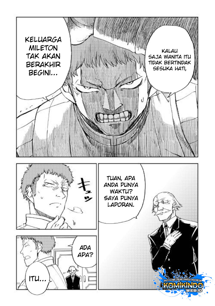 Isekai Tensei Soudouki Chapter 48 Bahasa Indonesia