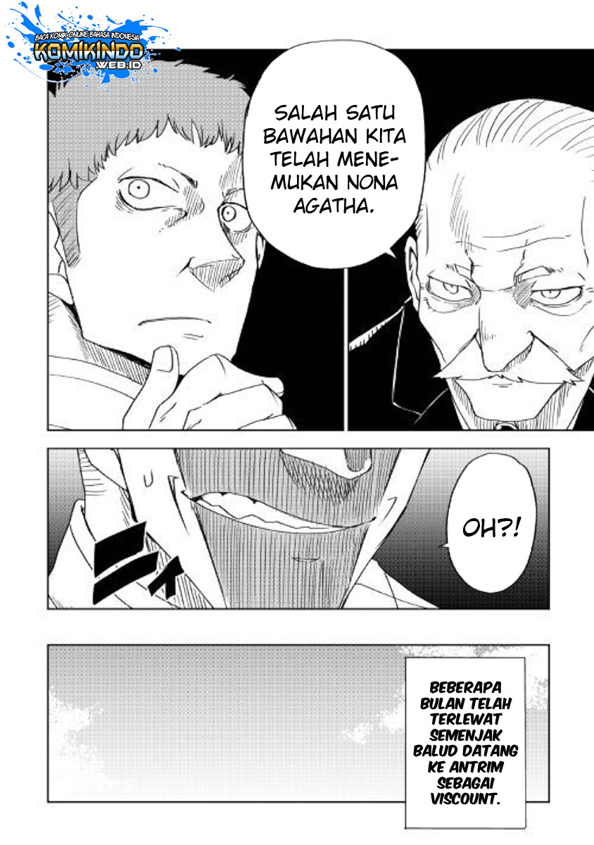 Isekai Tensei Soudouki Chapter 48 Bahasa Indonesia