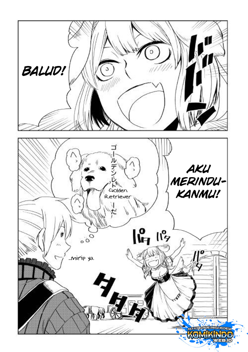 Isekai Tensei Soudouki Chapter 48 Bahasa Indonesia