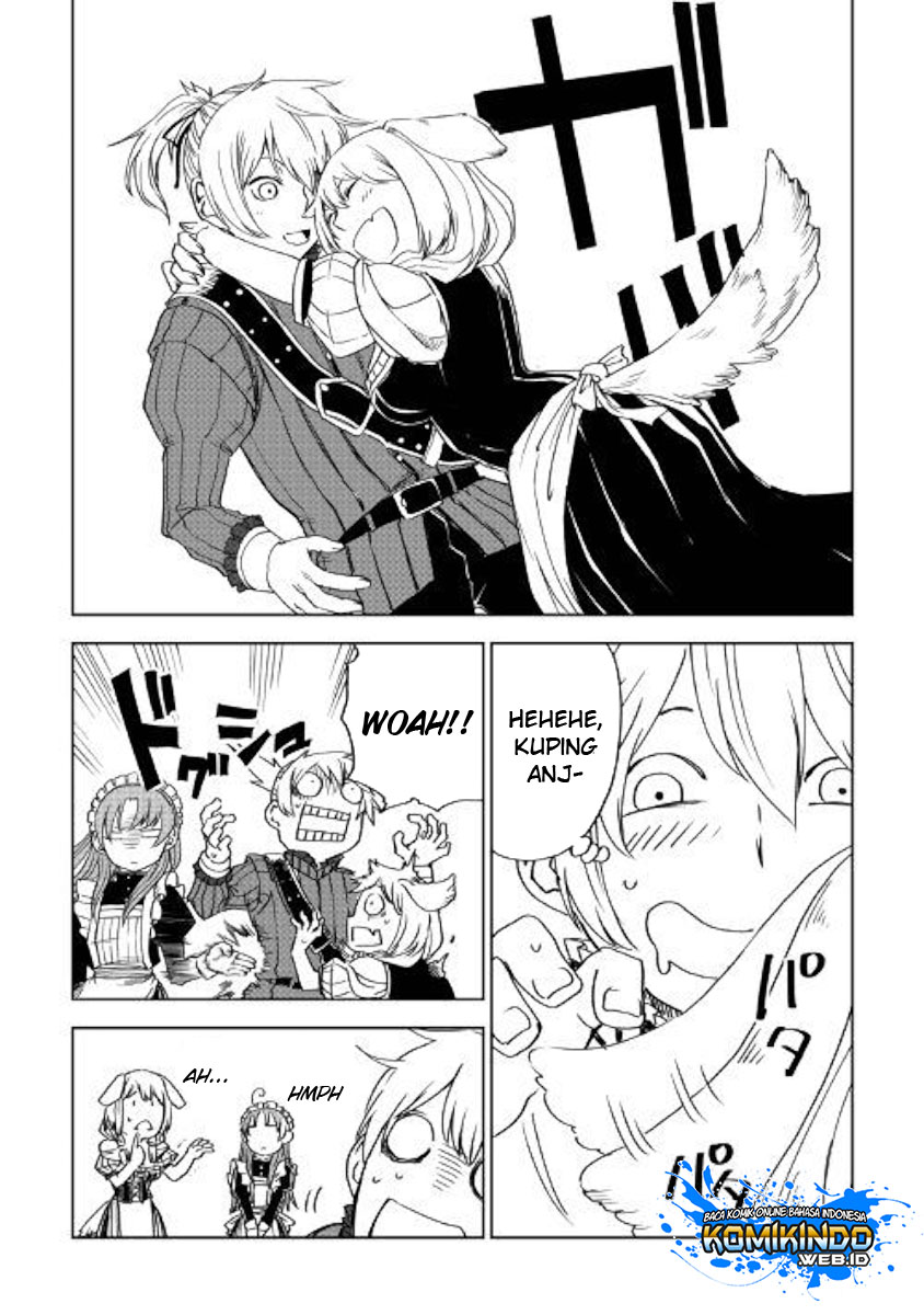 Isekai Tensei Soudouki Chapter 48 Bahasa Indonesia