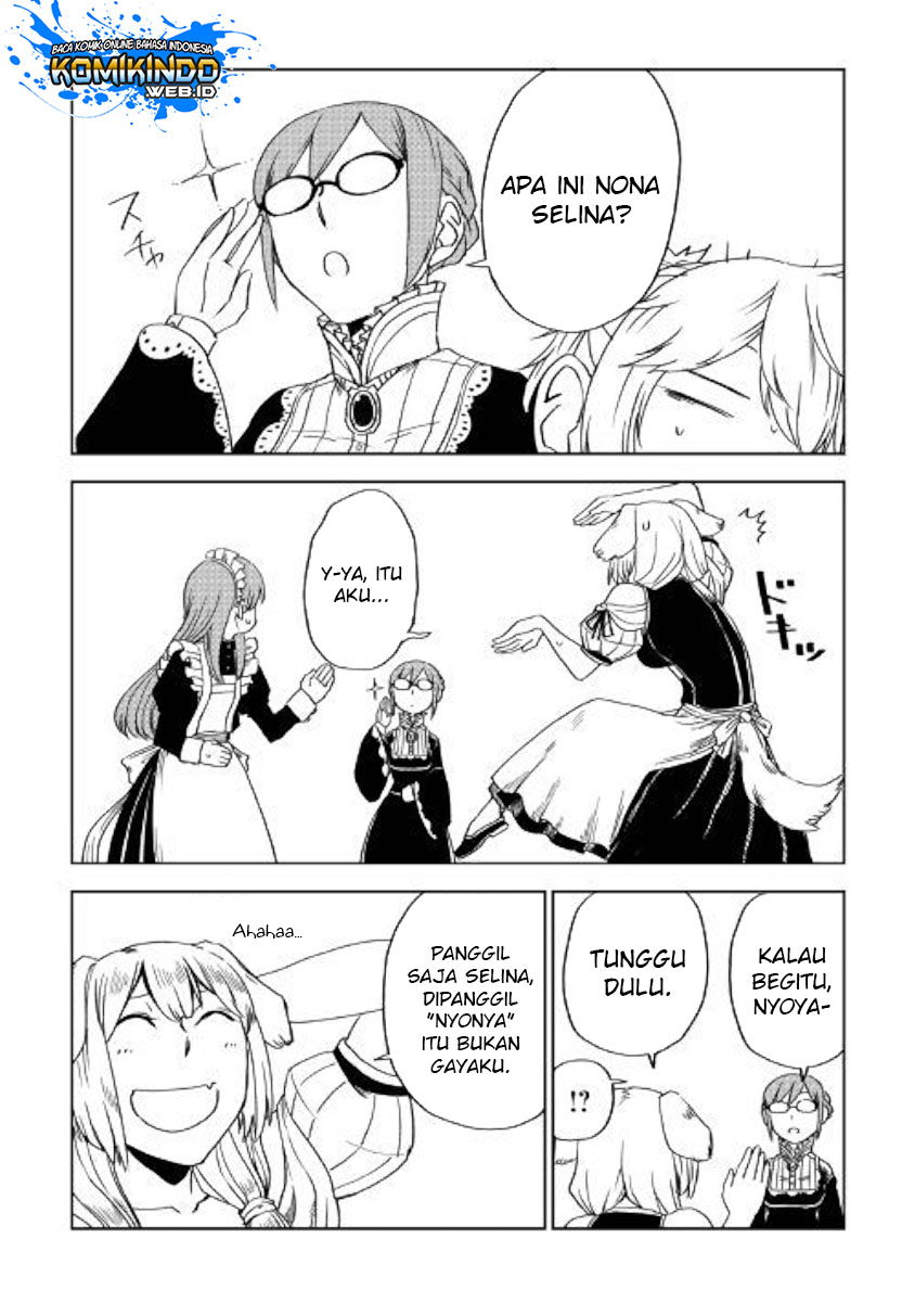 Isekai Tensei Soudouki Chapter 48 Bahasa Indonesia