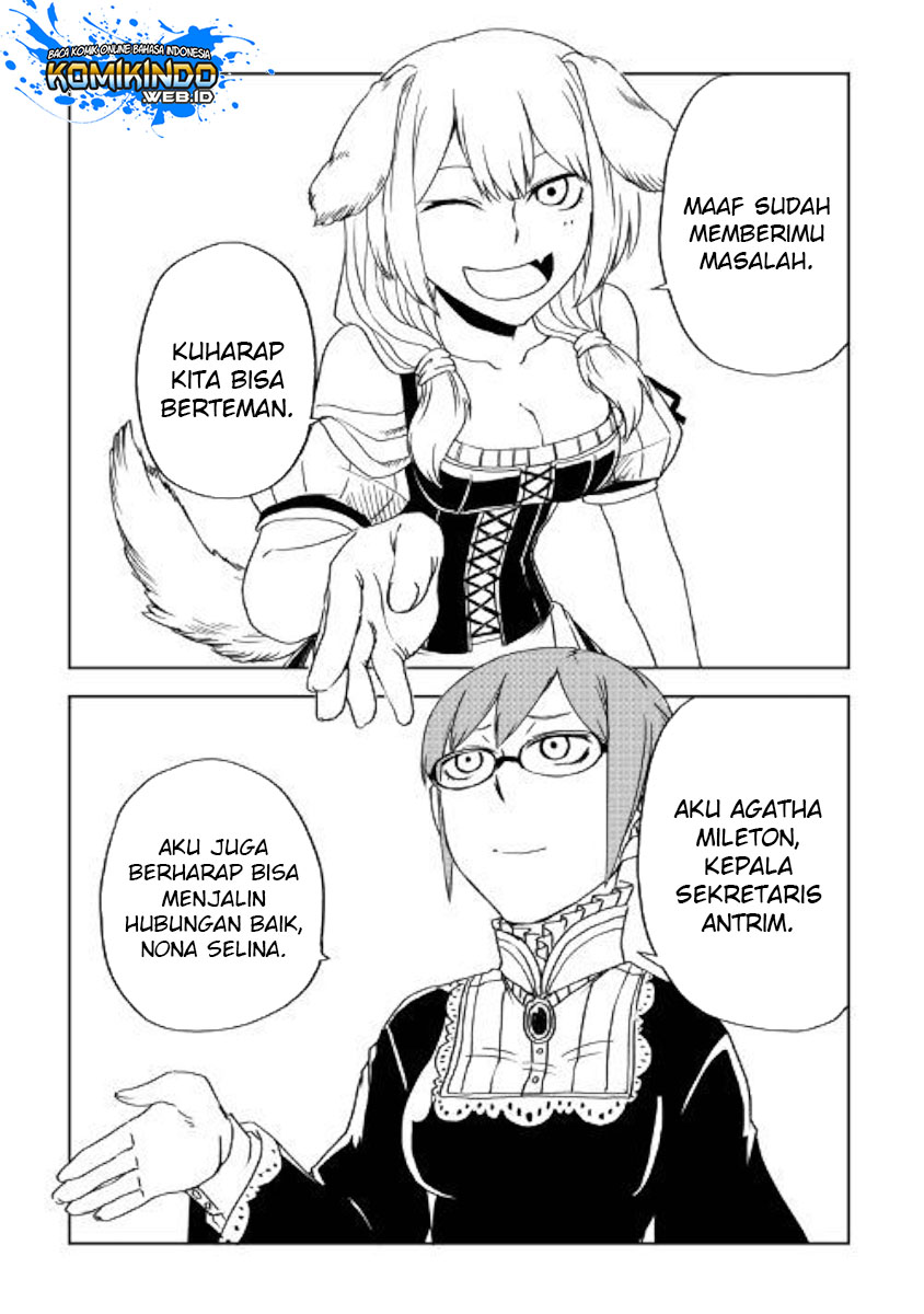 Isekai Tensei Soudouki Chapter 48 Bahasa Indonesia