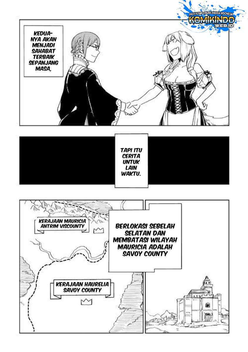 Isekai Tensei Soudouki Chapter 48 Bahasa Indonesia
