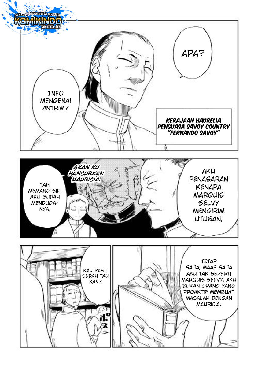 Isekai Tensei Soudouki Chapter 48 Bahasa Indonesia
