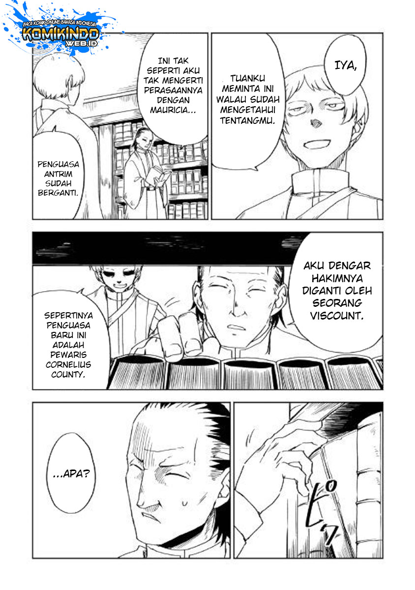 Isekai Tensei Soudouki Chapter 48 Bahasa Indonesia