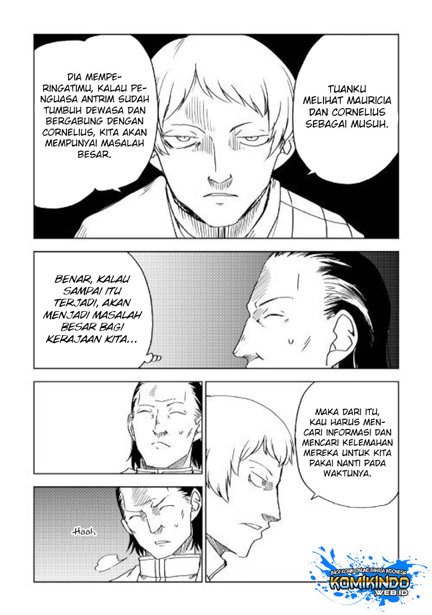 Isekai Tensei Soudouki Chapter 48 Bahasa Indonesia