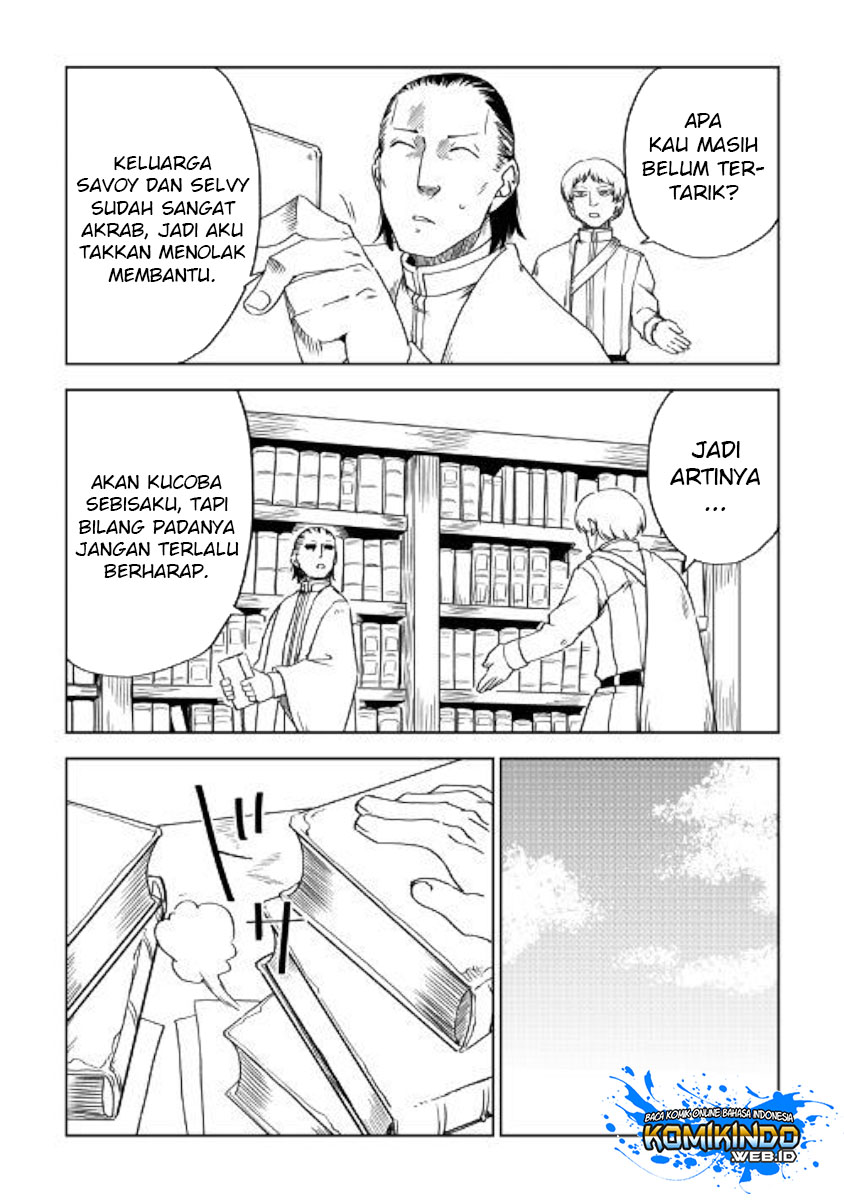 Isekai Tensei Soudouki Chapter 48 Bahasa Indonesia
