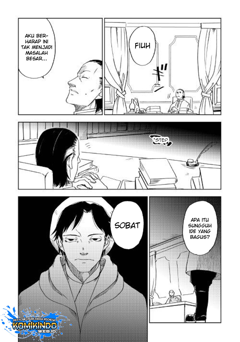 Isekai Tensei Soudouki Chapter 48 Bahasa Indonesia