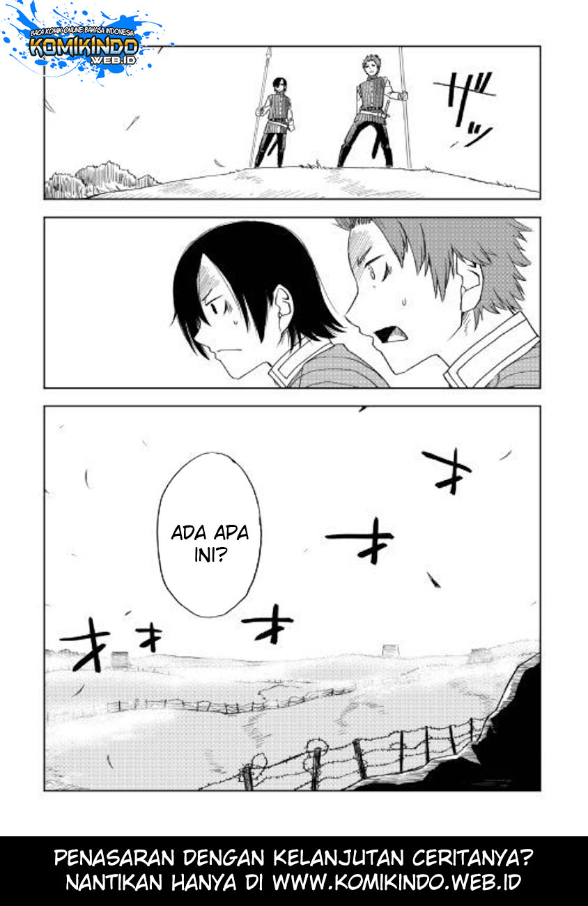 Isekai Tensei Soudouki Chapter 48 Bahasa Indonesia